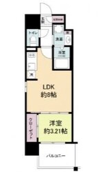 LiveCasa土橋の物件間取画像